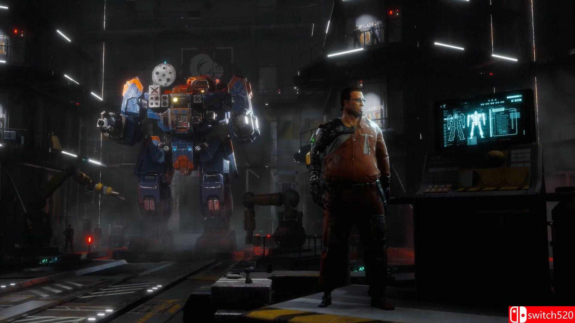 《暴战机甲兵（BATTLETECH）》v1.1.0-303R PLAZA镜像版[EN]_4