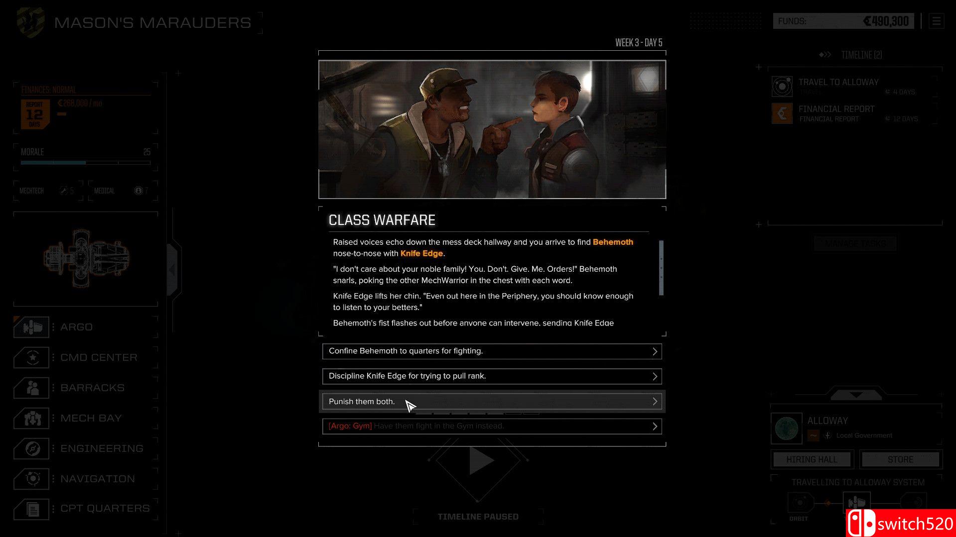 《暴战机甲兵（BATTLETECH）》v1.1.0-303R PLAZA镜像版[EN]_10