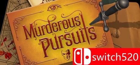 《致命追逐（Murderous Pursuits）》v1.6.0 CODEX镜像版[CN/EN]