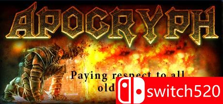 《Apocryph（Apocryph）》v1.0.4 DARKSiDERS镜像版[CN/TW/EN]
