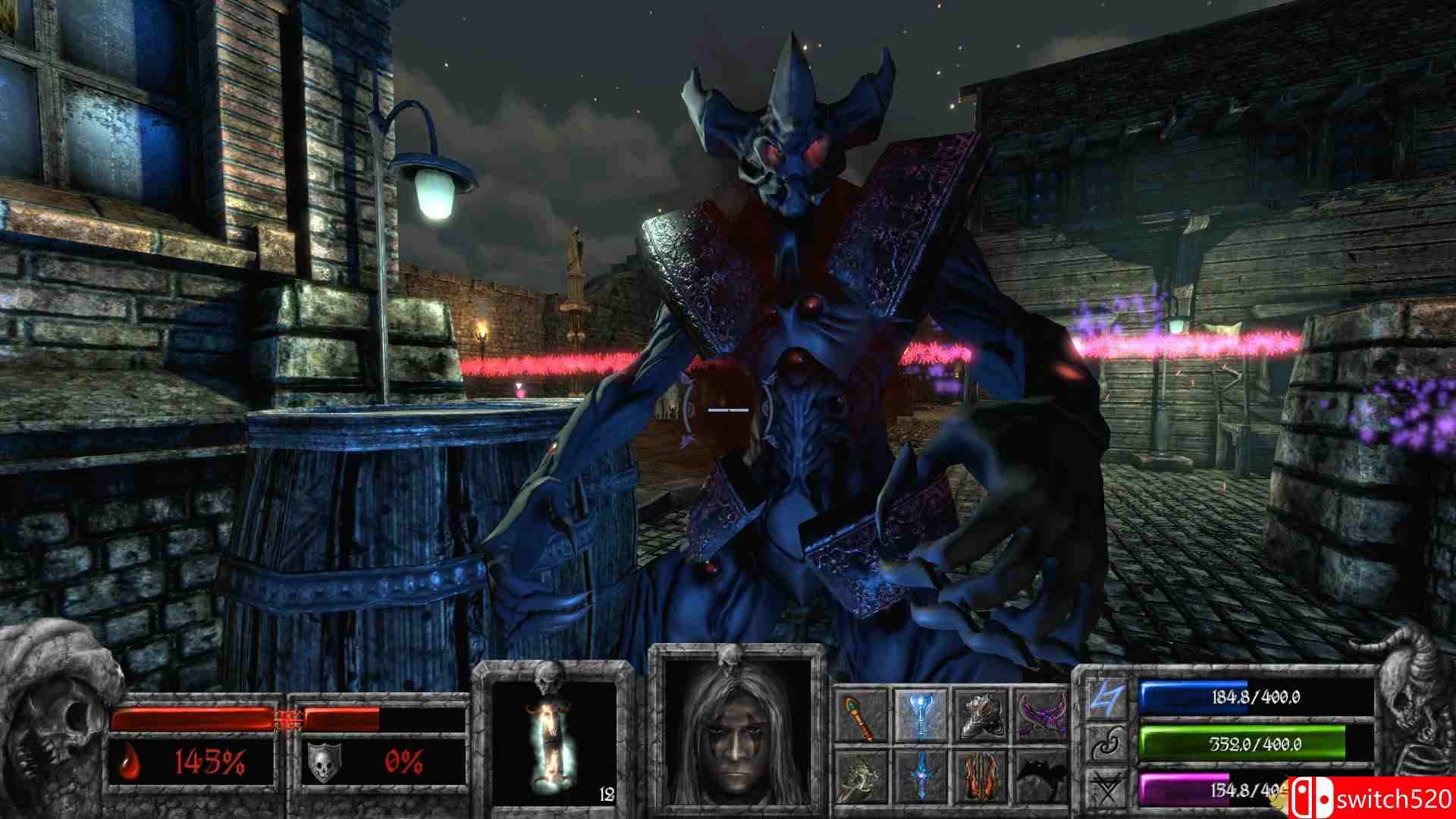 《Apocryph（Apocryph）》v1.0.4 DARKSiDERS镜像版[CN/TW/EN]_6