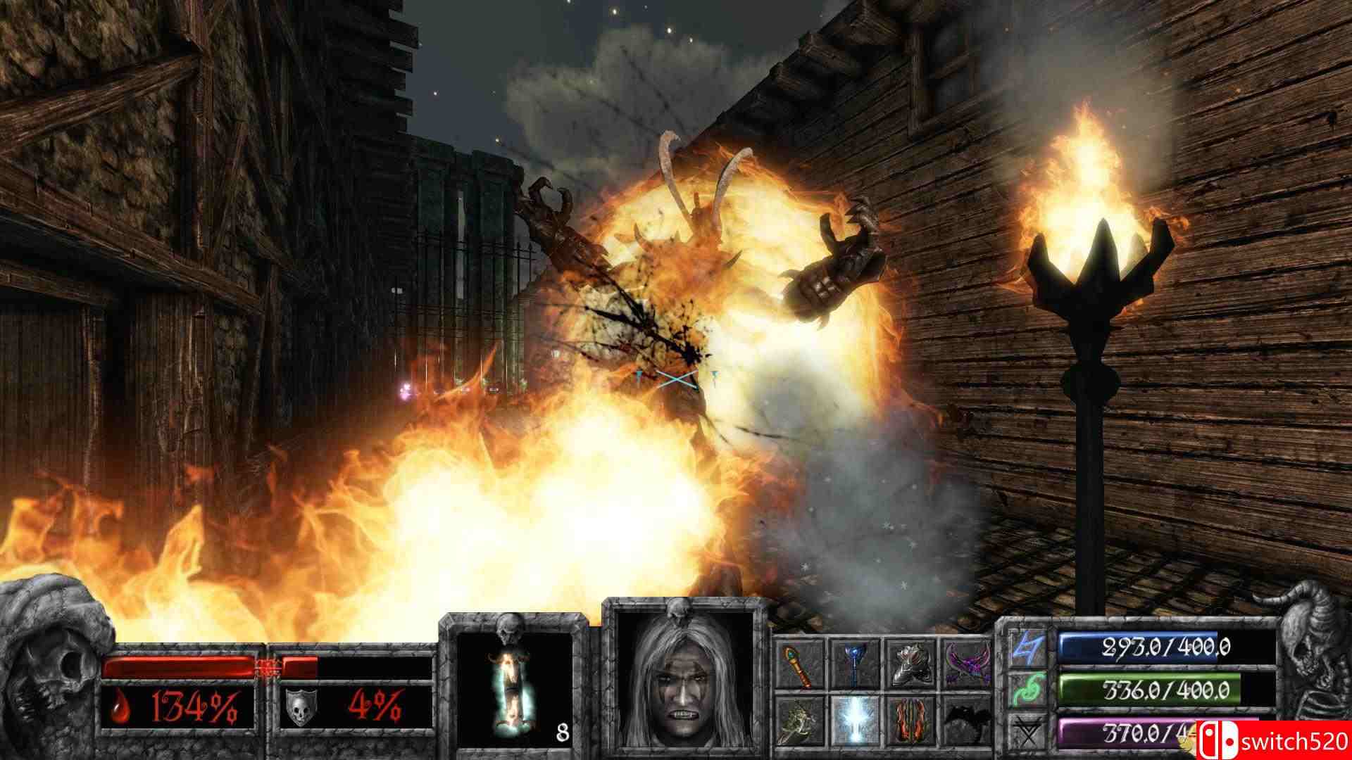 《Apocryph（Apocryph）》v1.0.4 DARKSiDERS镜像版[CN/TW/EN]_7