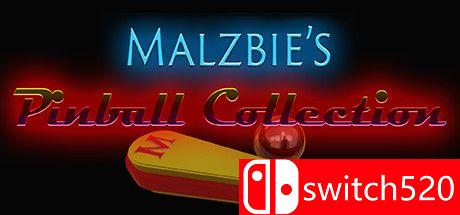 《Malzbie弹珠游戏合集（Malzbie's Pinball Collection）》集成DLC PLAZA镜像版[EN]