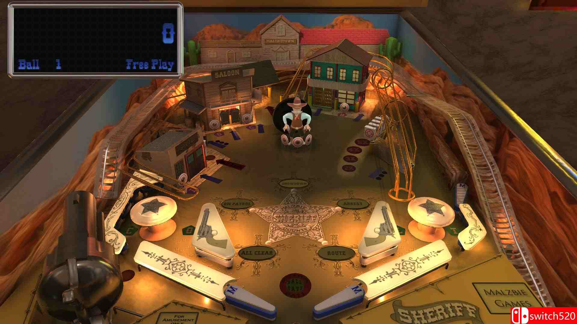 《Malzbie弹珠游戏合集（Malzbie's Pinball Collection）》集成DLC PLAZA镜像版[EN]_4