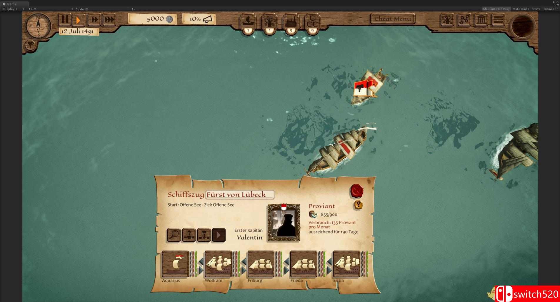 《汉萨：汉萨联盟（Hanse - The Hanseatic League）》v1.0.8 SiMPLEX硬盘版[EN][更新音乐包]_2