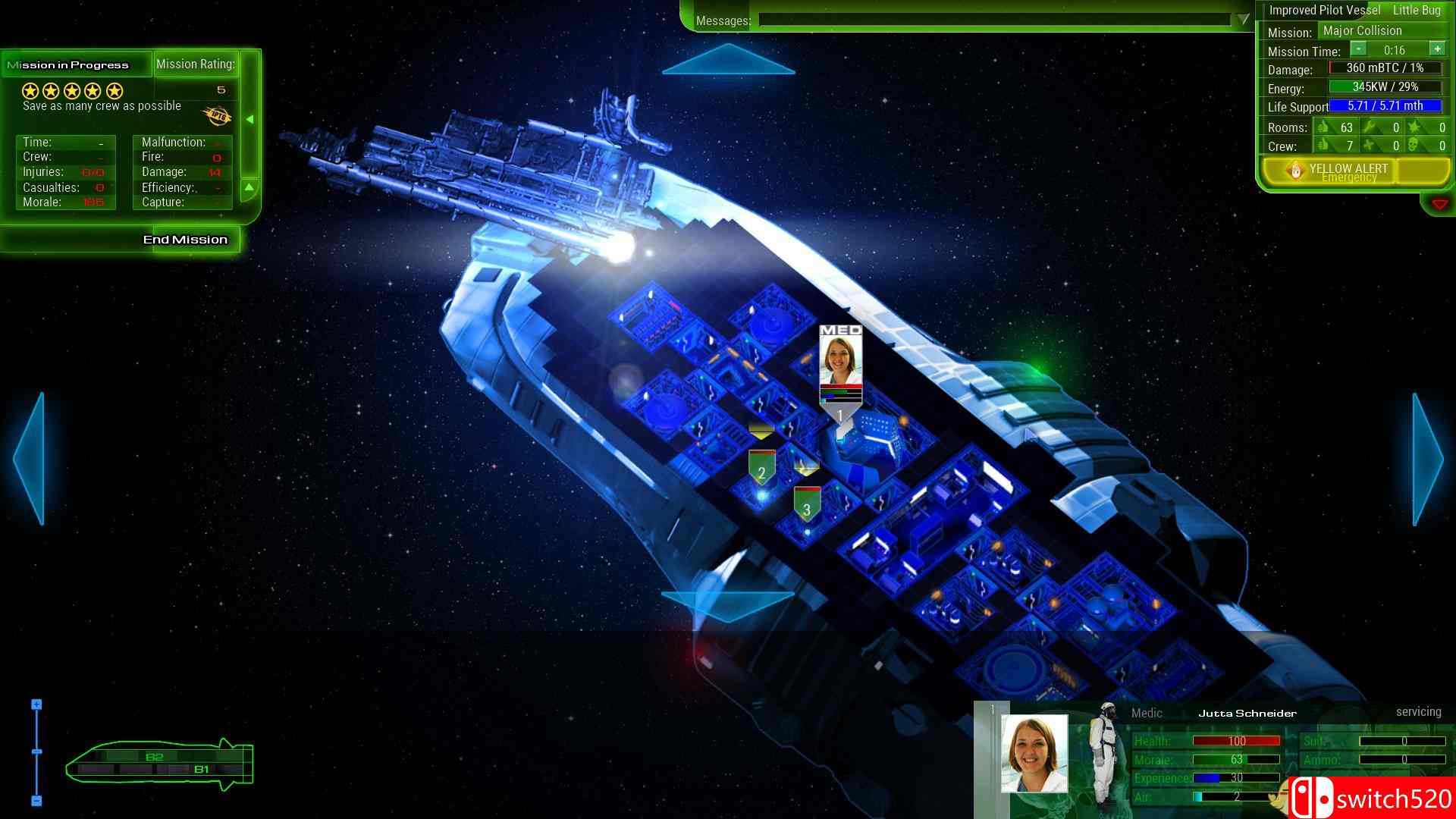 《星舰联合公司（Starship Corporation）》集成Cruise Ships DLC SKIDROW镜像版[EN]_3