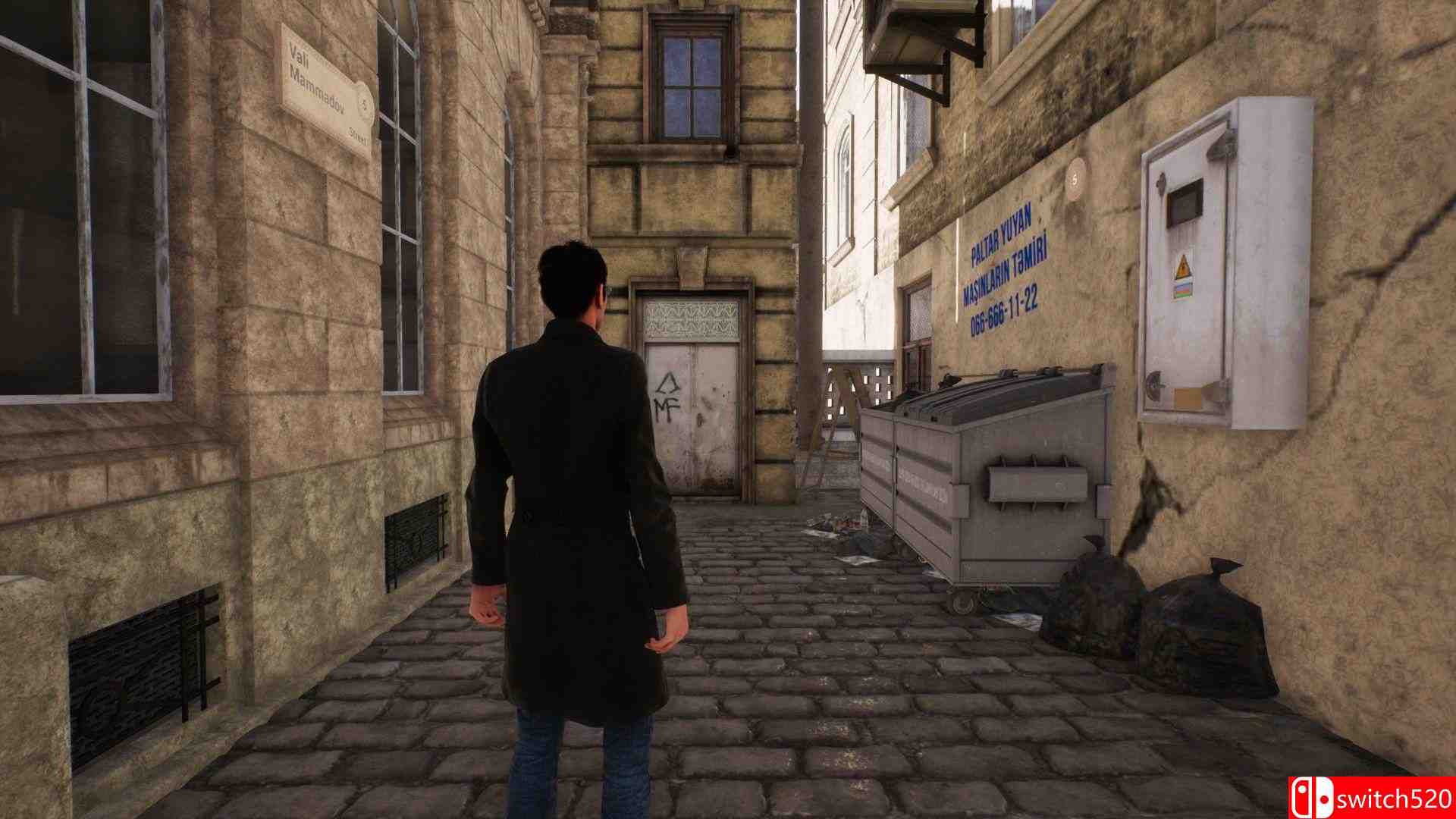 《最后一个死胡同（The Last DeadEnd）》v1.1 CODEX镜像版[EN]_2