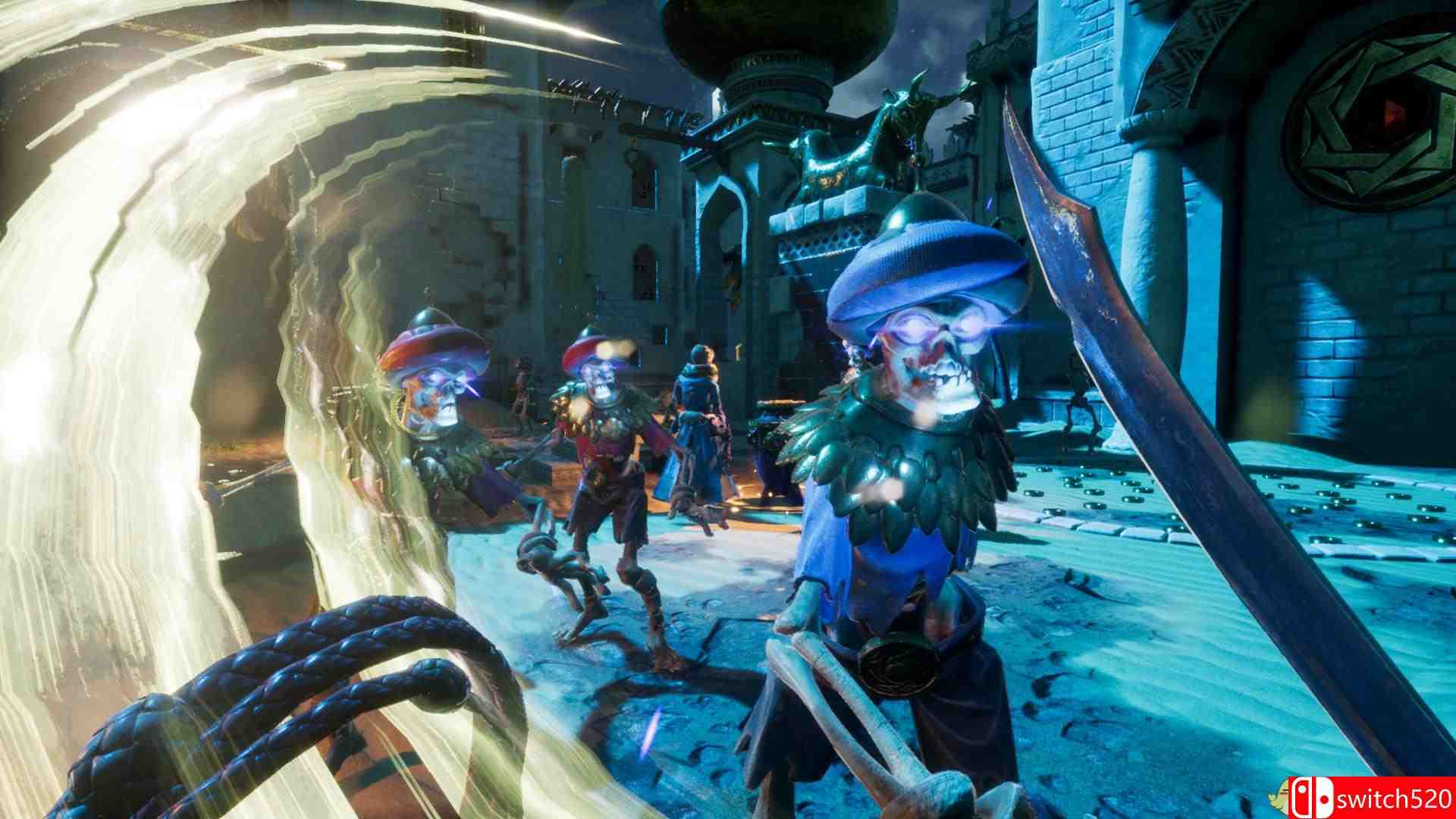 《黄铜之城（City of Brass）》集成DLC CODEX镜像版[CN/TW/EN]_3