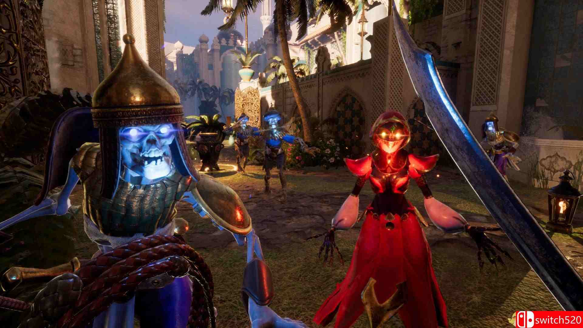 《黄铜之城（City of Brass）》集成DLC CODEX镜像版[CN/TW/EN]_6