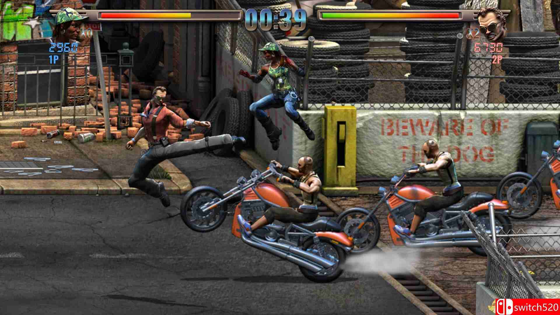 《怒火判官（Raging Justice）》集成2号升级档 SiMPLEX硬盘版[CN/EN]_1