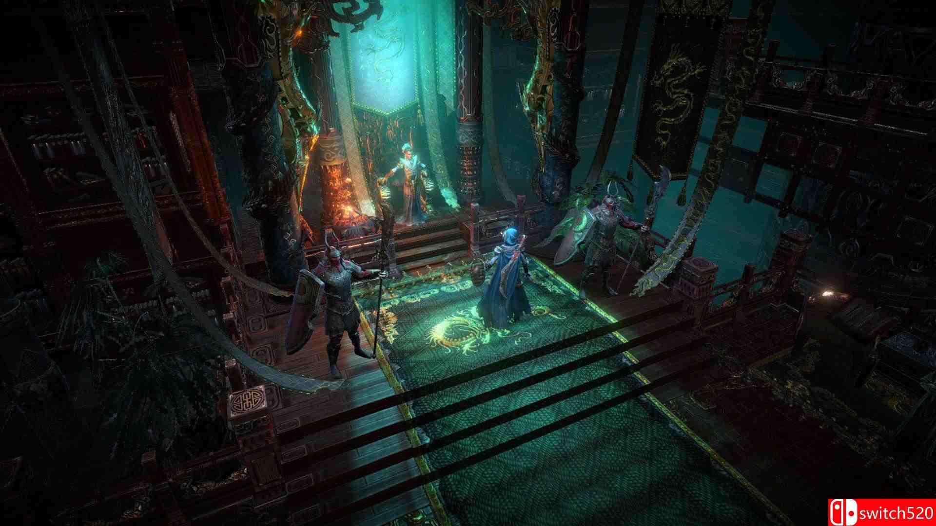 《暗影：觉醒（Shadows: Awakening）》Beta v1.0.6691 免安装未加密版[EN]_5