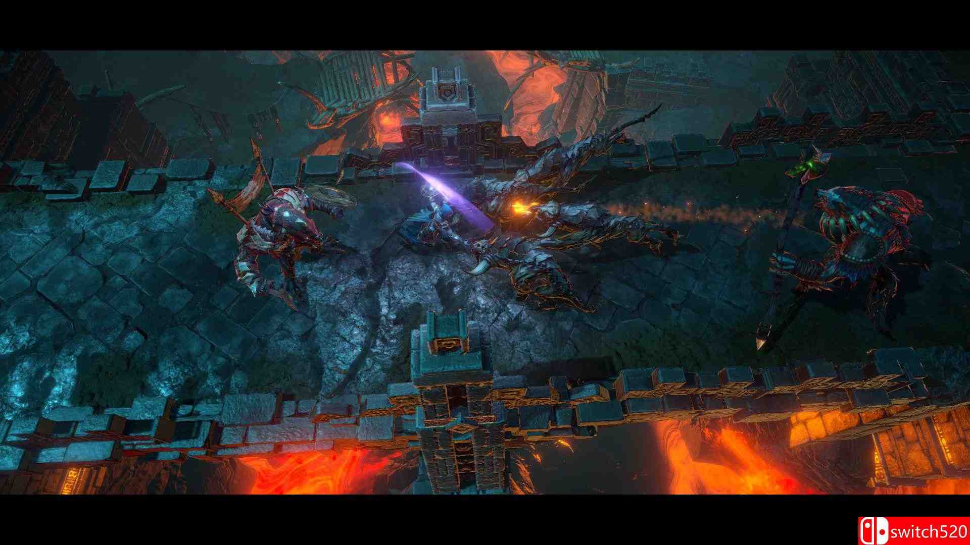 《暗影：觉醒（Shadows: Awakening）》Beta v1.0.6691 免安装未加密版[EN]_4