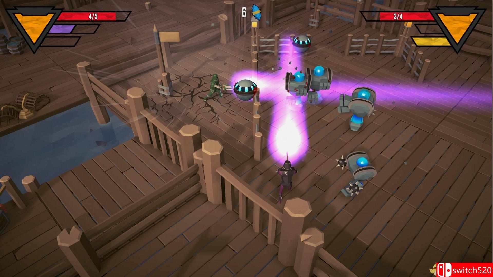 《像我们这样的流氓（Rogues Like Us）》OUTLAWS硬盘版[EN]_1