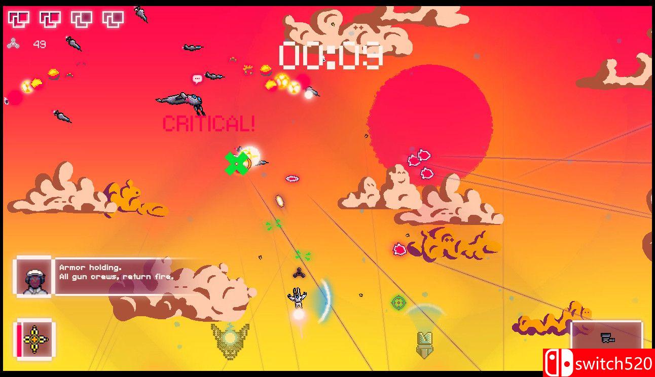 《超空间格斗（Hyperspace Dogfights）》甲板船员版 DARKSiDERS镜像版[EN]_1
