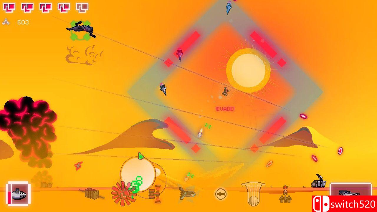 《超空间格斗（Hyperspace Dogfights）》甲板船员版 DARKSiDERS镜像版[EN]_3