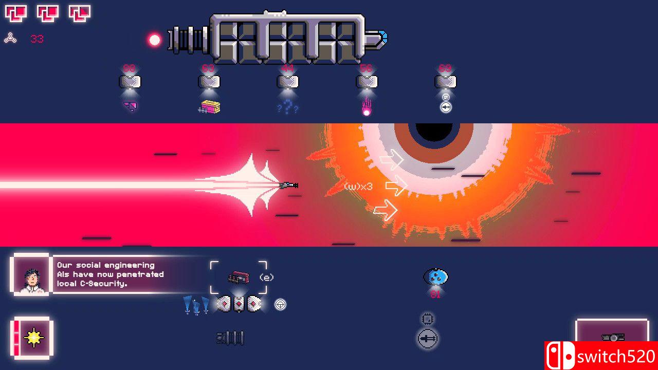 《超空间格斗（Hyperspace Dogfights）》甲板船员版 DARKSiDERS镜像版[EN]_4