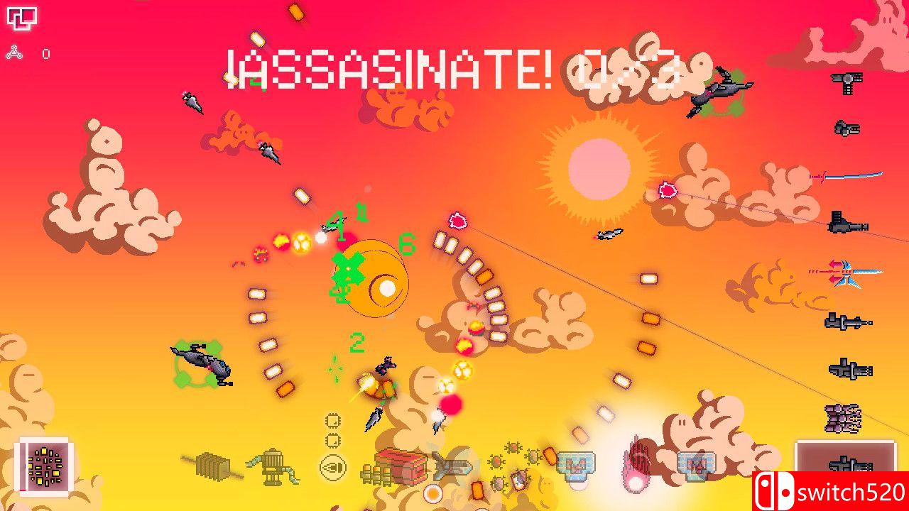 《超空间格斗（Hyperspace Dogfights）》甲板船员版 DARKSiDERS镜像版[EN]_5