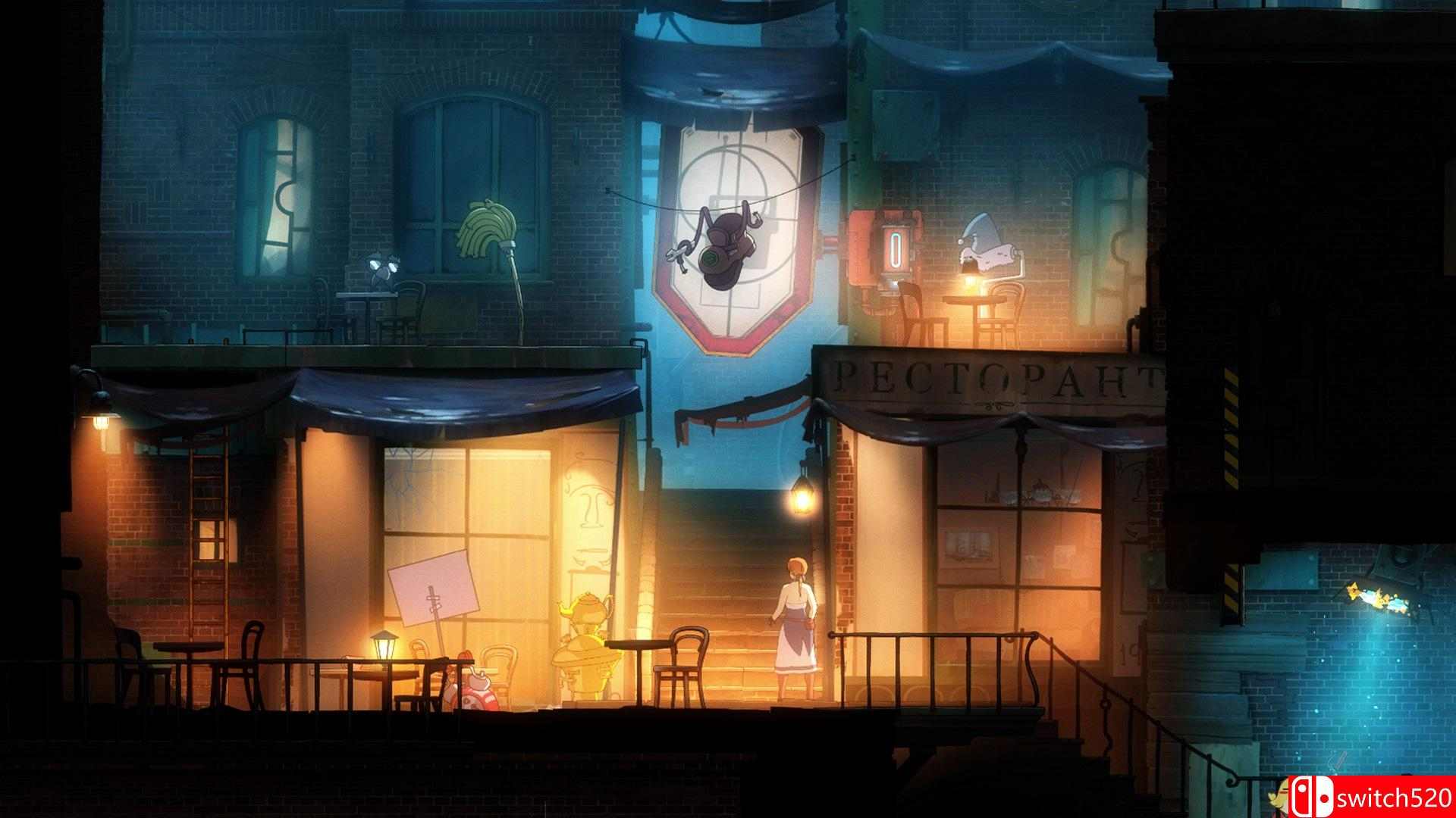 《被遗忘的安妮（Forgotton Anne）》典藏版 PLAZA镜像版[EN]_2
