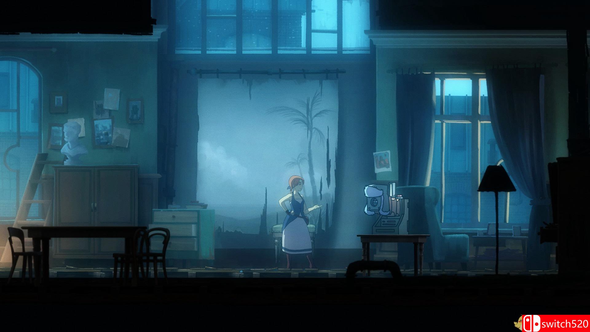 《被遗忘的安妮（Forgotton Anne）》典藏版 PLAZA镜像版[EN]_3