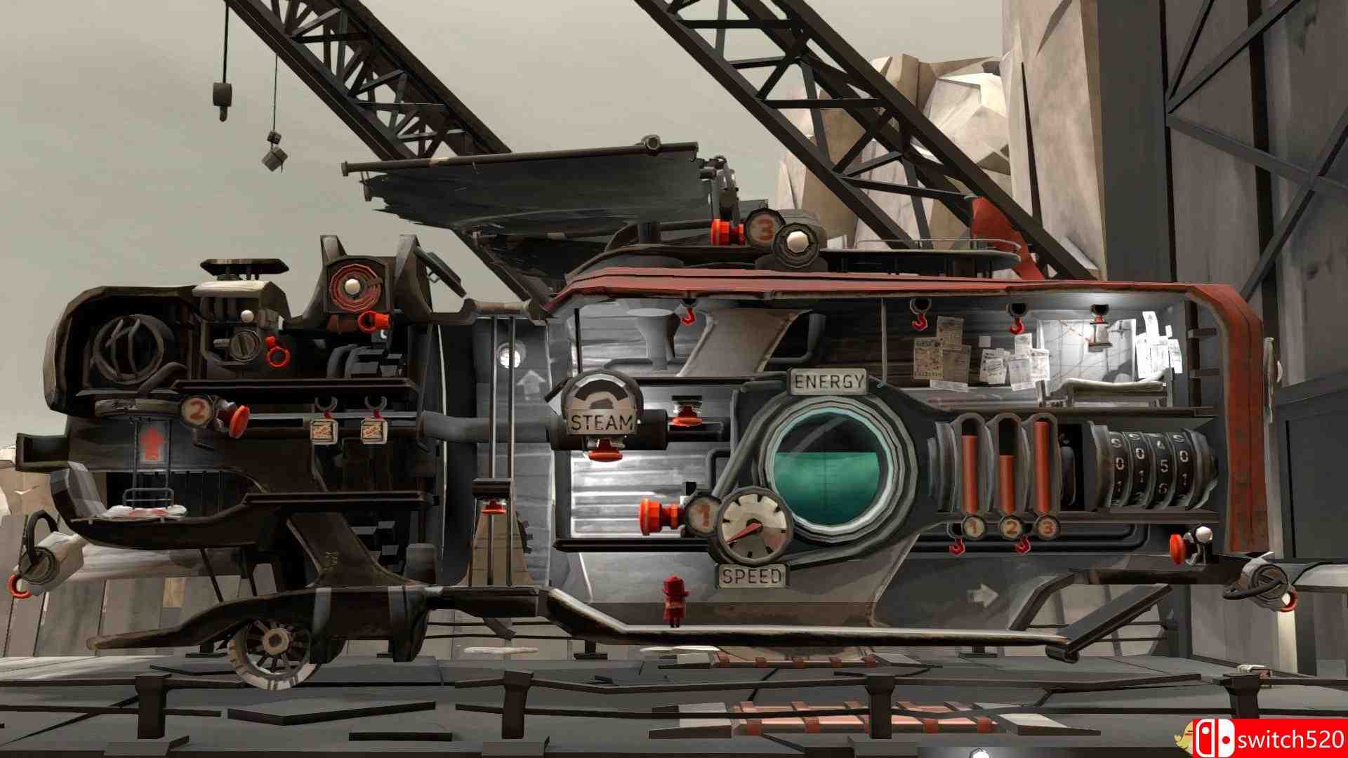 《远方：孤帆（FAR: Lone Sails）》v1.21 Razor1911镜像版[CN/TW/EN]_5