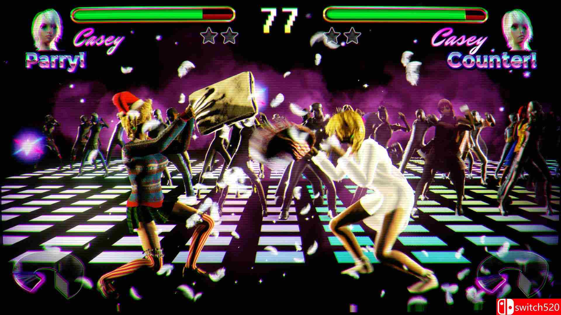 《超级枕头大战（Super Pillow Fight）》DARKSiDERS镜像版[EN]_2