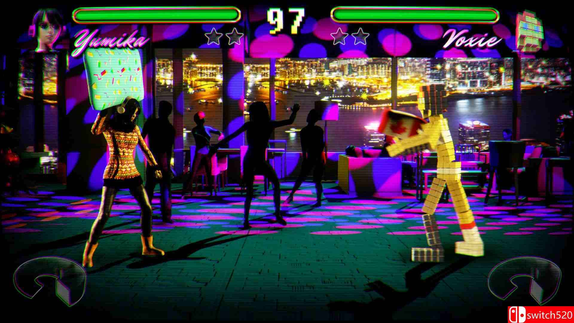 《超级枕头大战（Super Pillow Fight）》DARKSiDERS镜像版[EN]_3