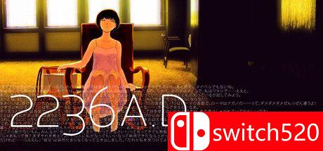 《2236 A.D.（2236 A.D.）》DARKSiDERS镜像版[JP/EN]
