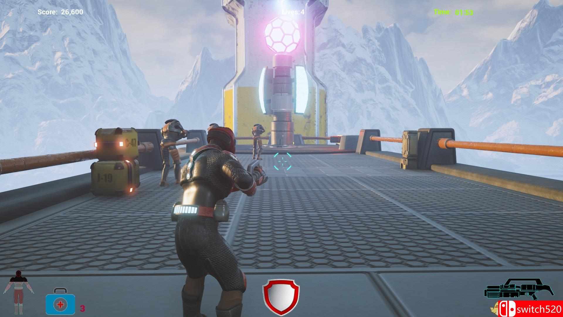 《欧米加突击队（Omega Commando）》PLAZA镜像版[EN]_1