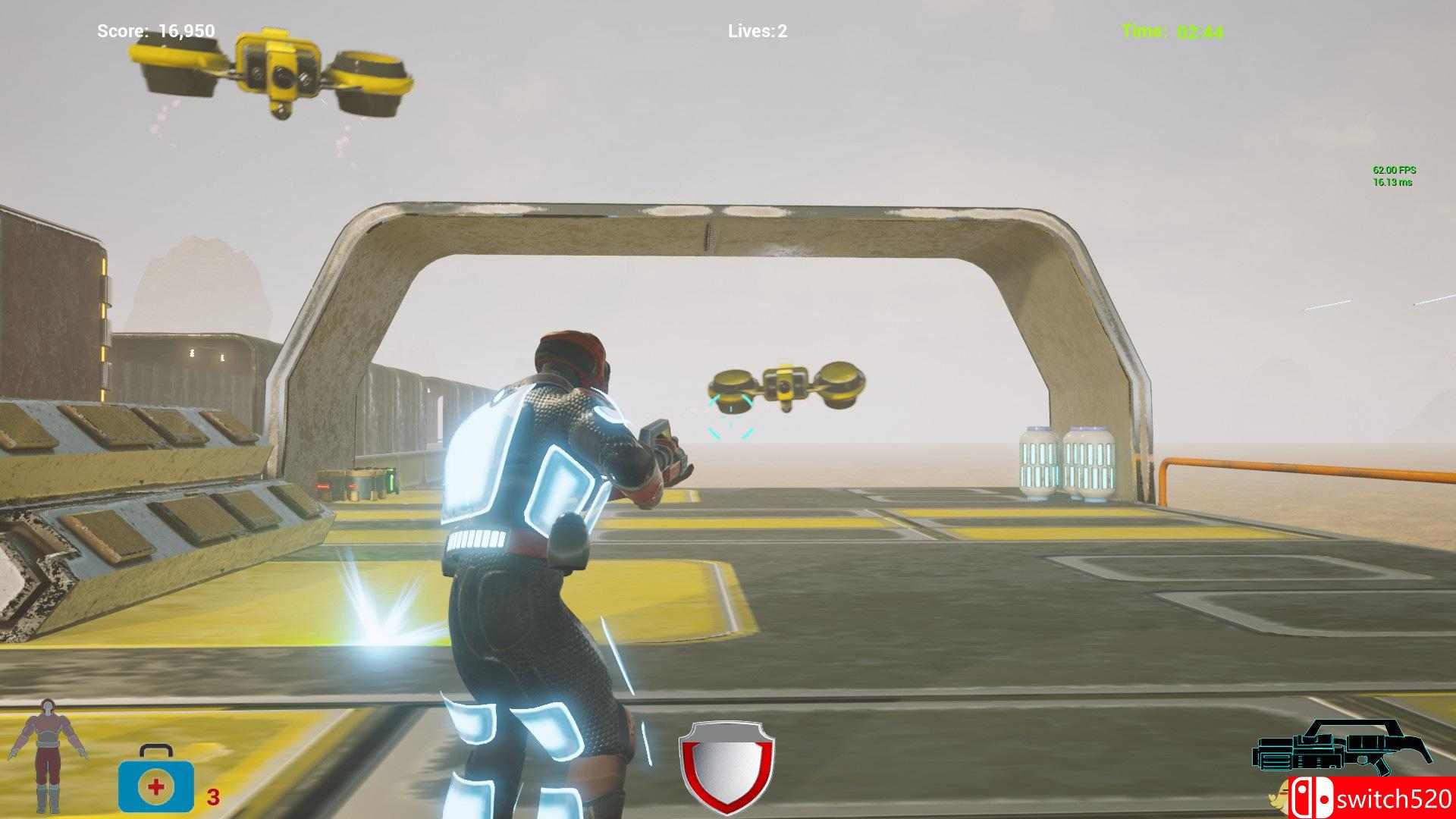 《欧米加突击队（Omega Commando）》PLAZA镜像版[EN]_2