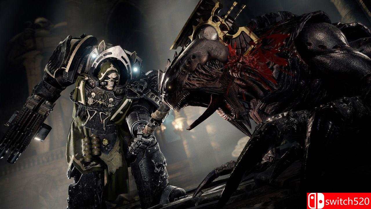《太空战舰：死亡之翼（Space Hulk: Deathwing）》增强版 官方中文 CODEX镜像版[CN/EN]_1