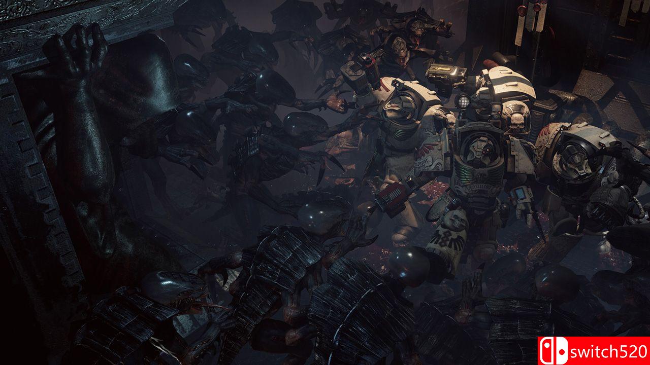 《太空战舰：死亡之翼（Space Hulk: Deathwing）》增强版 官方中文 CODEX镜像版[CN/EN]_4