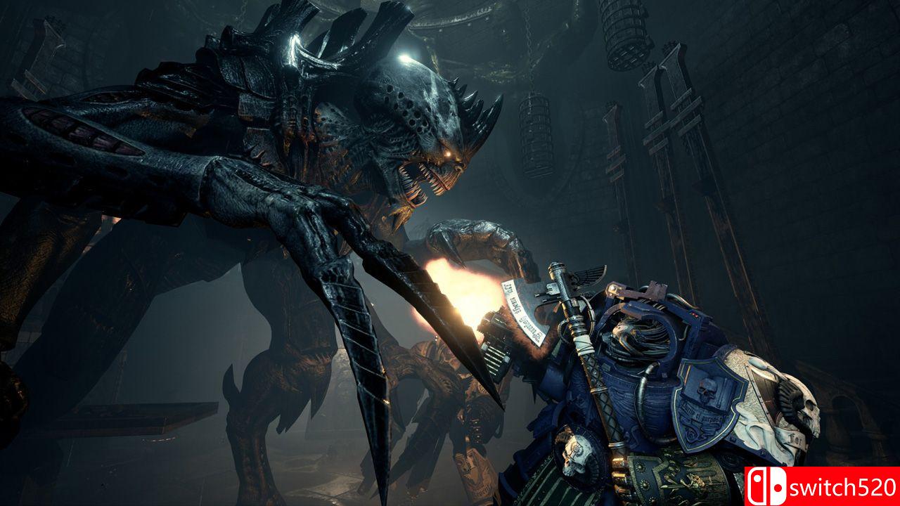 《太空战舰：死亡之翼（Space Hulk: Deathwing）》增强版 官方中文 CODEX镜像版[CN/EN]_3