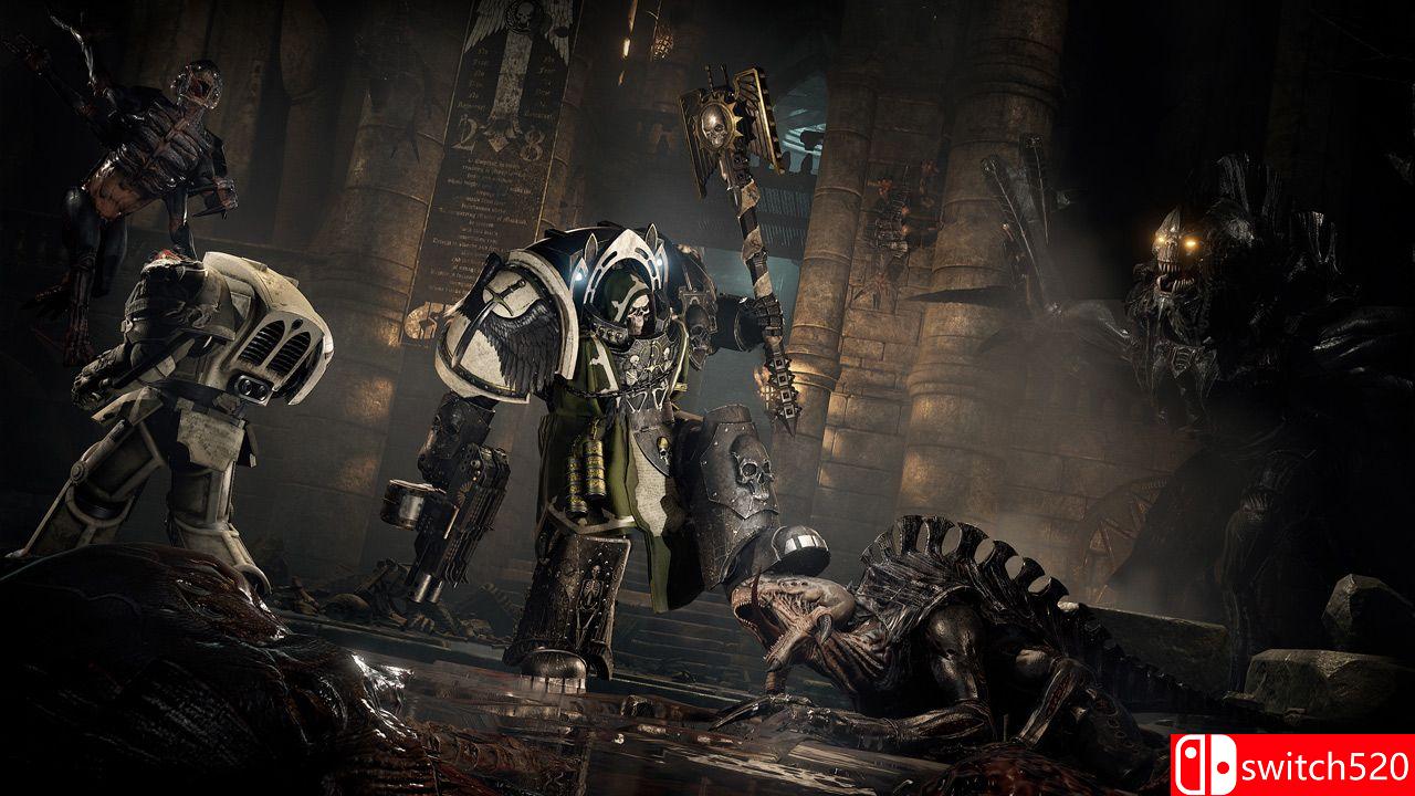 《太空战舰：死亡之翼（Space Hulk: Deathwing）》增强版 官方中文 CODEX镜像版[CN/EN]_6