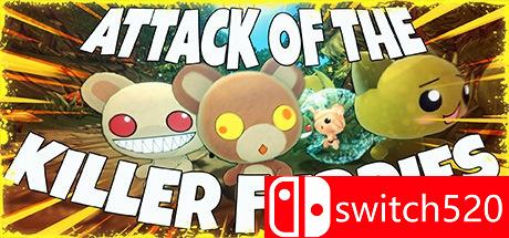 《毛绒杀手的袭击（ATTACK OF THE KILLER FURRIES）》DARKSiDERS镜像版[EN]