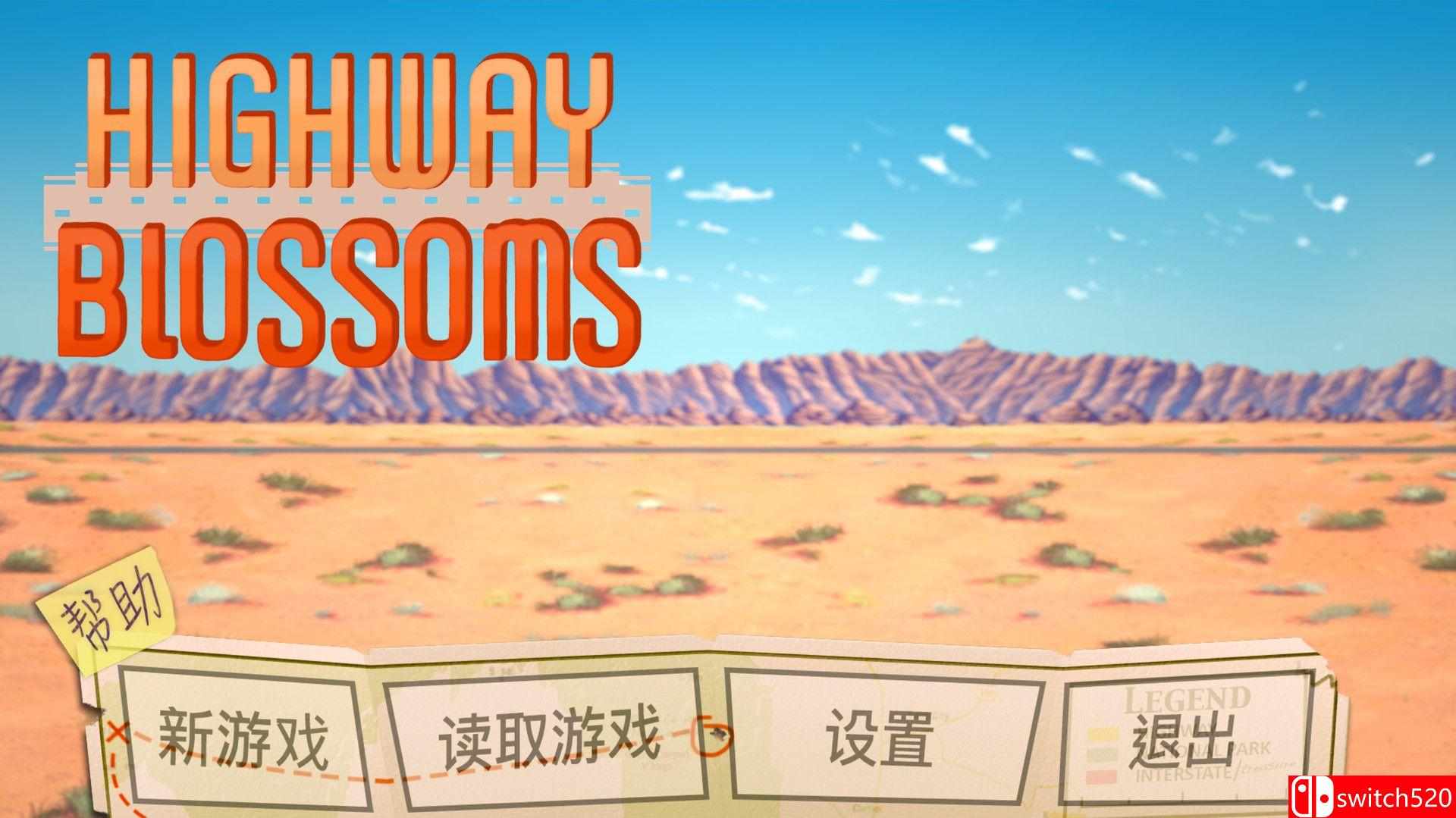 《高速花盛开/花开公路（Highway Blossoms）》DARKSiDERS镜像版[CN/EN]_1