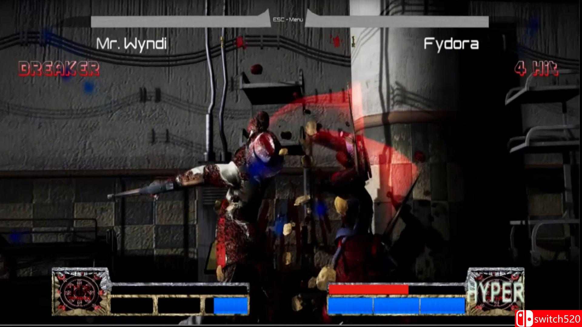 《The Risers（The Risers）》PLAZA镜像版[EN]_2