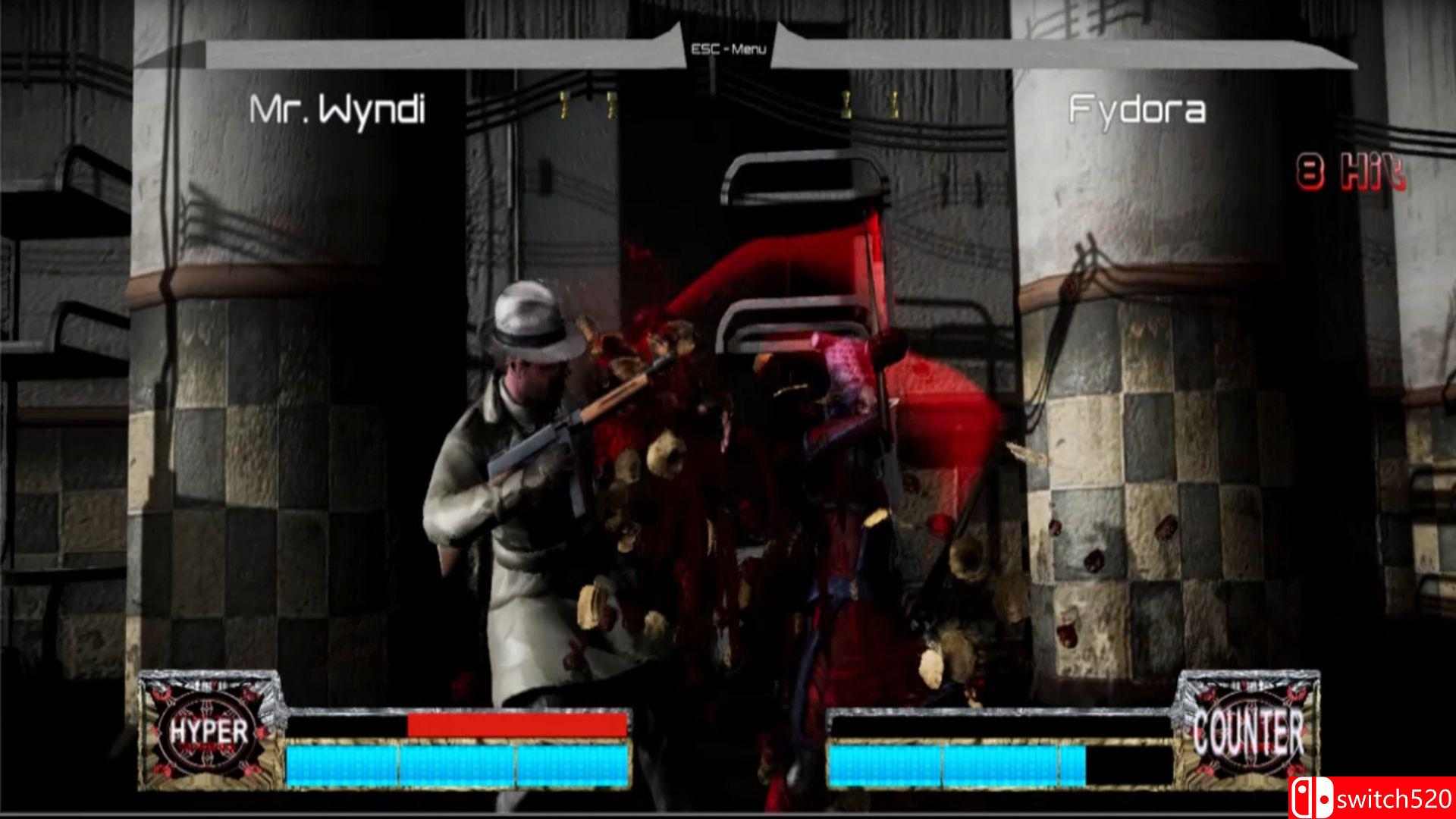 《The Risers（The Risers）》PLAZA镜像版[EN]_4