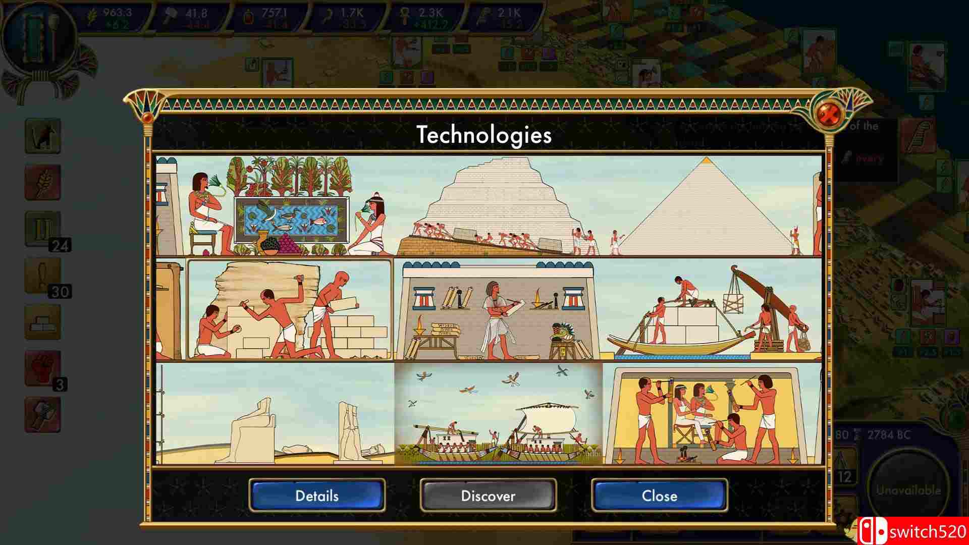 《埃及古国（Egypt: Old Kingdom）》SKIDROW镜像版[CN/EN]_2