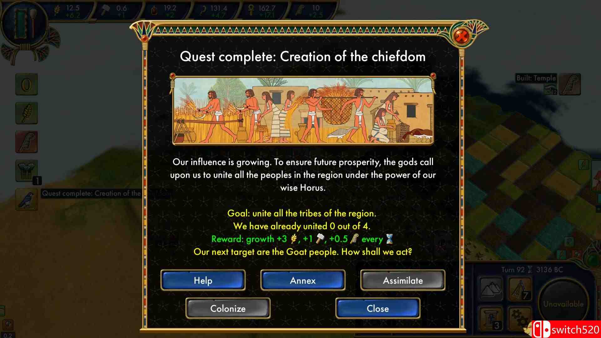 《埃及古国（Egypt: Old Kingdom）》SKIDROW镜像版[CN/EN]_3