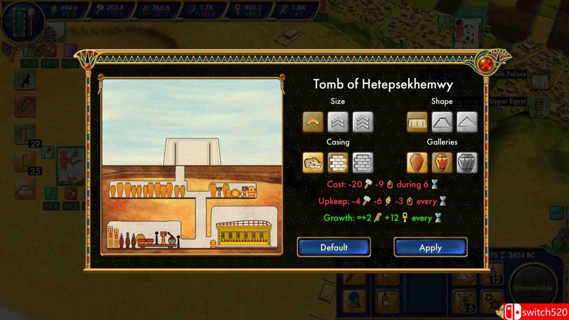《埃及古国（Egypt: Old Kingdom）》SKIDROW镜像版[CN/EN]_4