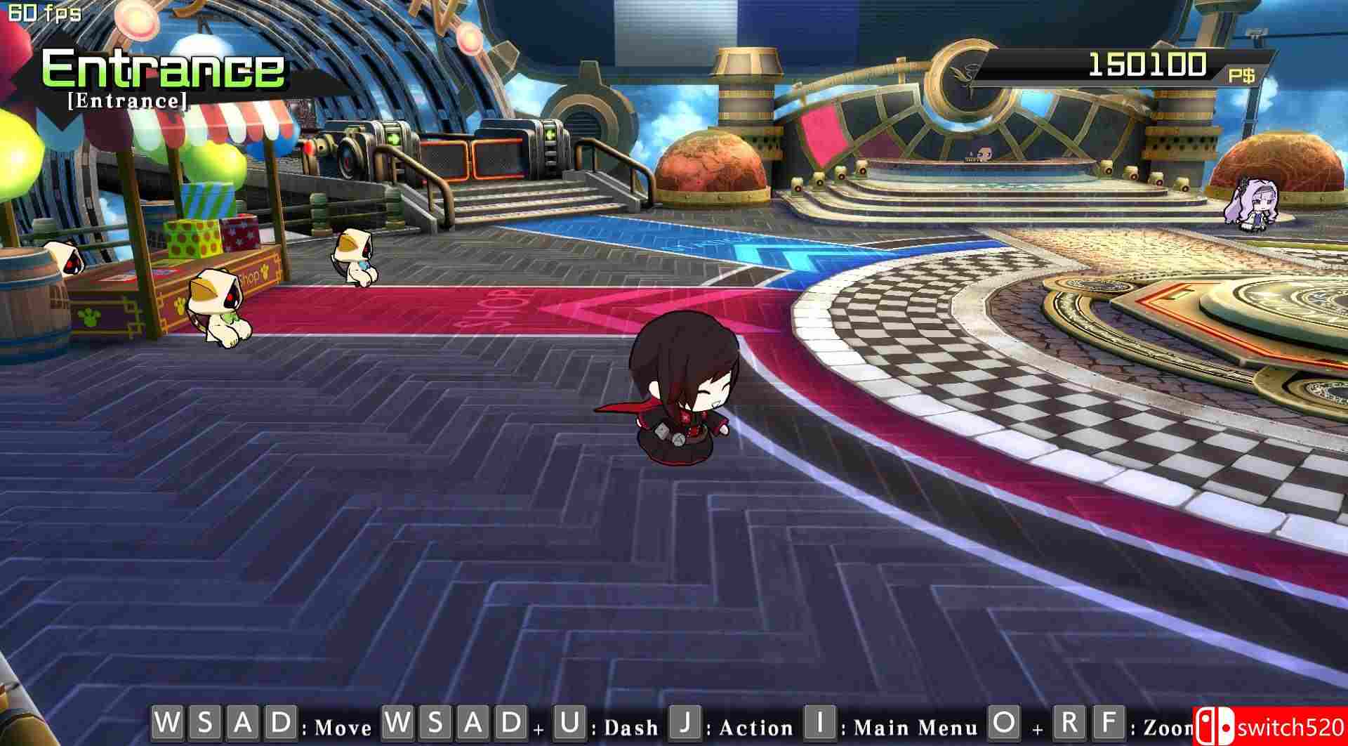 《苍翼默示录：交叉组队战（BlazBlue: Cross Tag Battle）》CODEX镜像版[CN/EN]_10