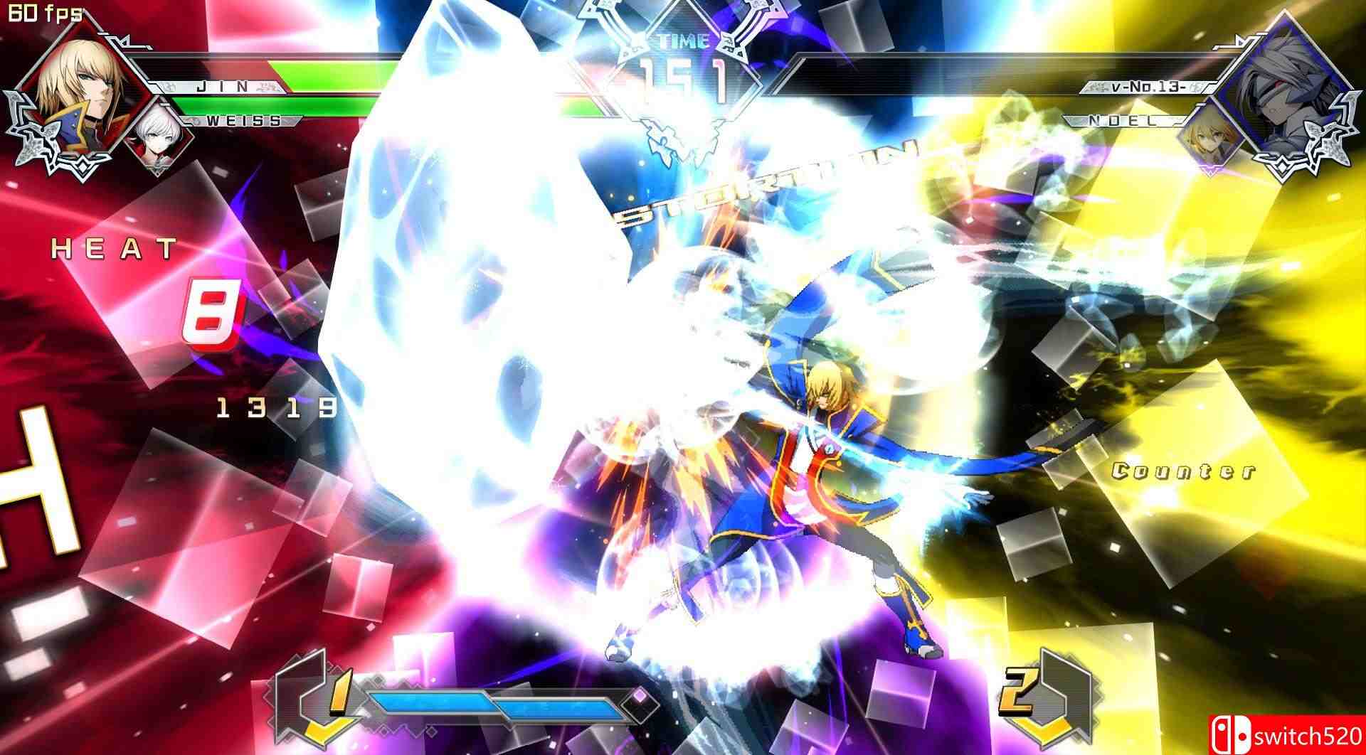 《苍翼默示录：交叉组队战（BlazBlue: Cross Tag Battle）》CODEX镜像版[CN/EN]_8