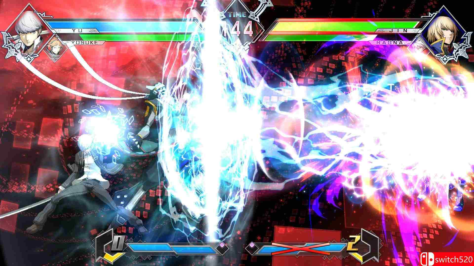 《苍翼默示录：交叉组队战（BlazBlue: Cross Tag Battle）》CODEX镜像版[CN/EN]_9