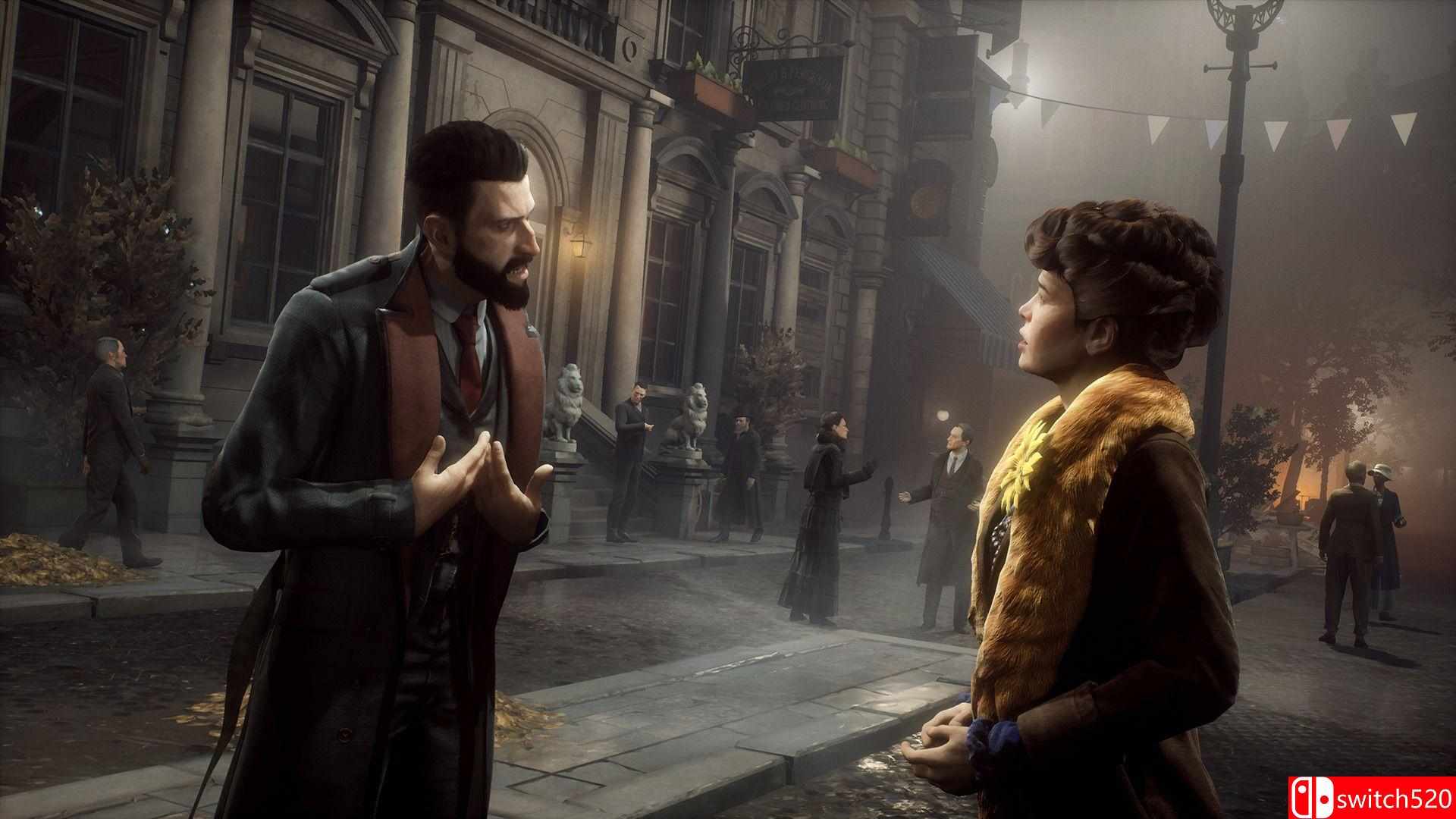 《吸血鬼（Vampyr）》集成修正补丁 CODEX镜像版[CN/EN]_4