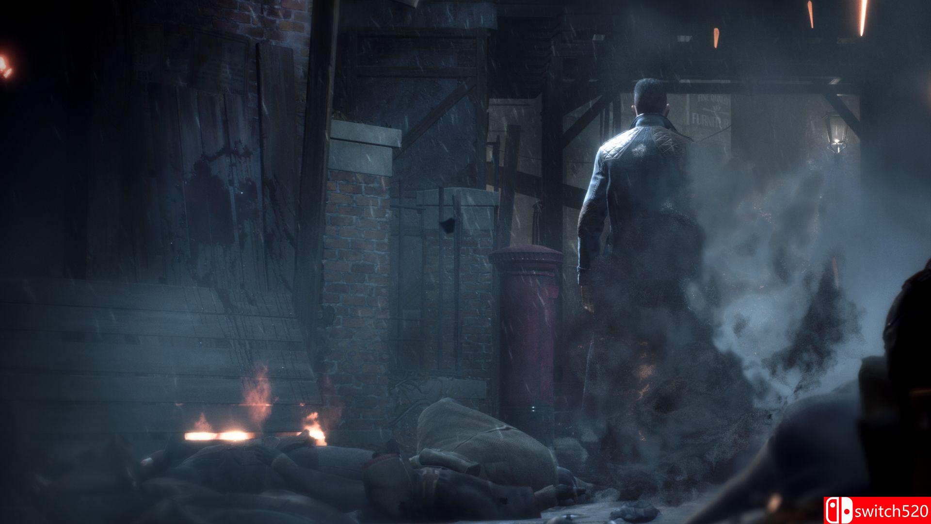 《吸血鬼（Vampyr）》集成修正补丁 CODEX镜像版[CN/EN]_5