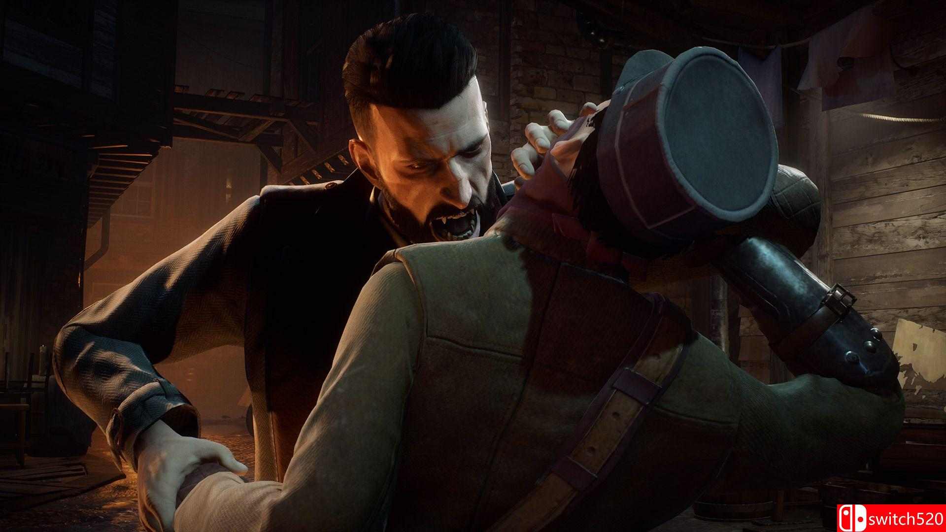 《吸血鬼（Vampyr）》集成修正补丁 CODEX镜像版[CN/EN]_2
