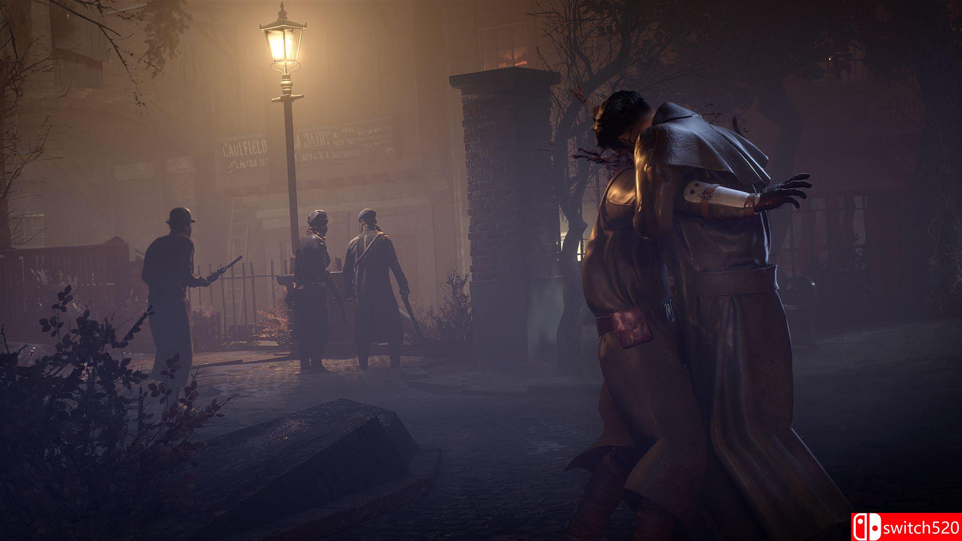 《吸血鬼（Vampyr）》集成修正补丁 CODEX镜像版[CN/EN]_8