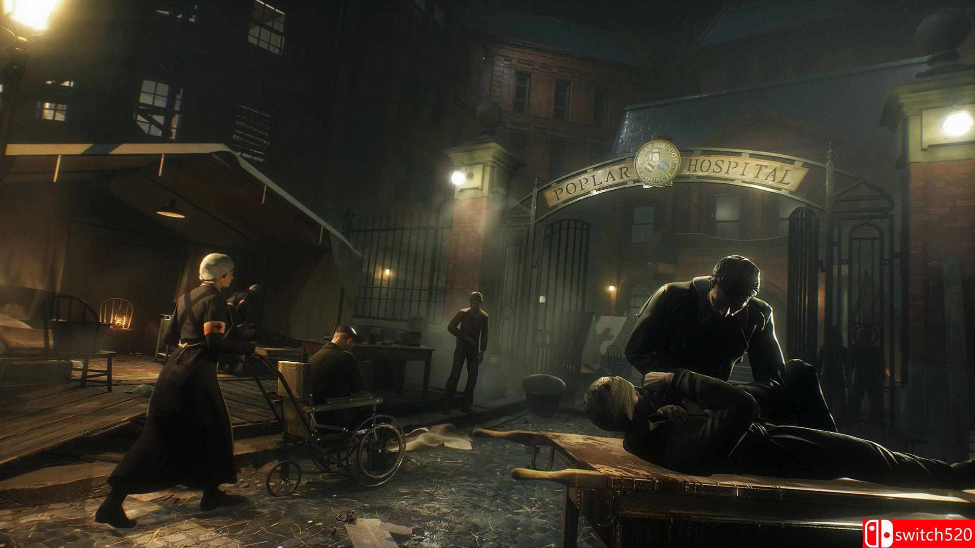 《吸血鬼（Vampyr）》集成修正补丁 CODEX镜像版[CN/EN]_7