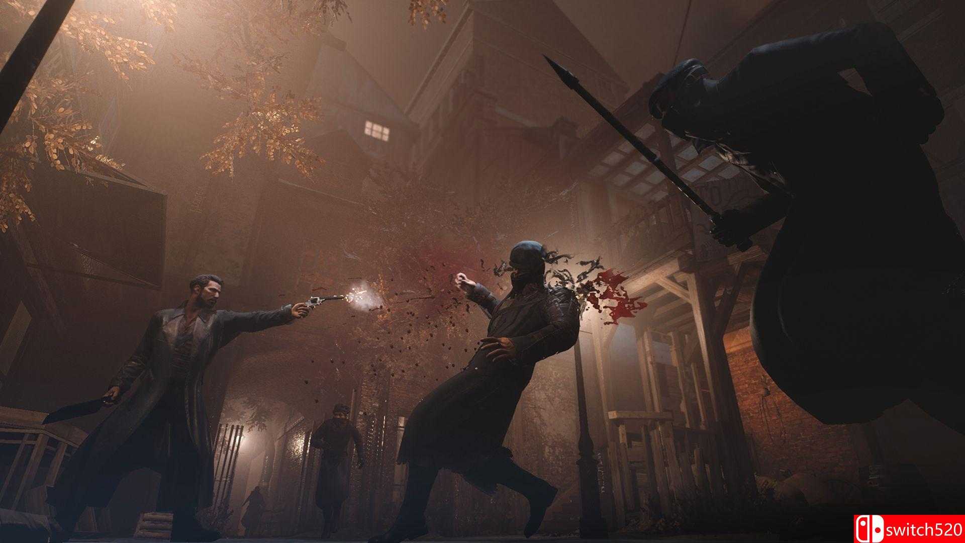 《吸血鬼（Vampyr）》集成修正补丁 CODEX镜像版[CN/EN]_10