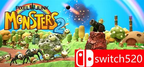 《像素垃圾：妖怪2（PixelJunk™ Monsters 2）》CODEX镜像版[TW/EN][更新DLC解锁补丁]